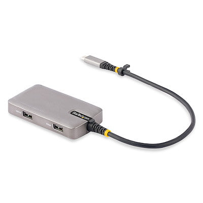StarTech USB-C MULTIPORT ADAPTER HDMI USB HUB