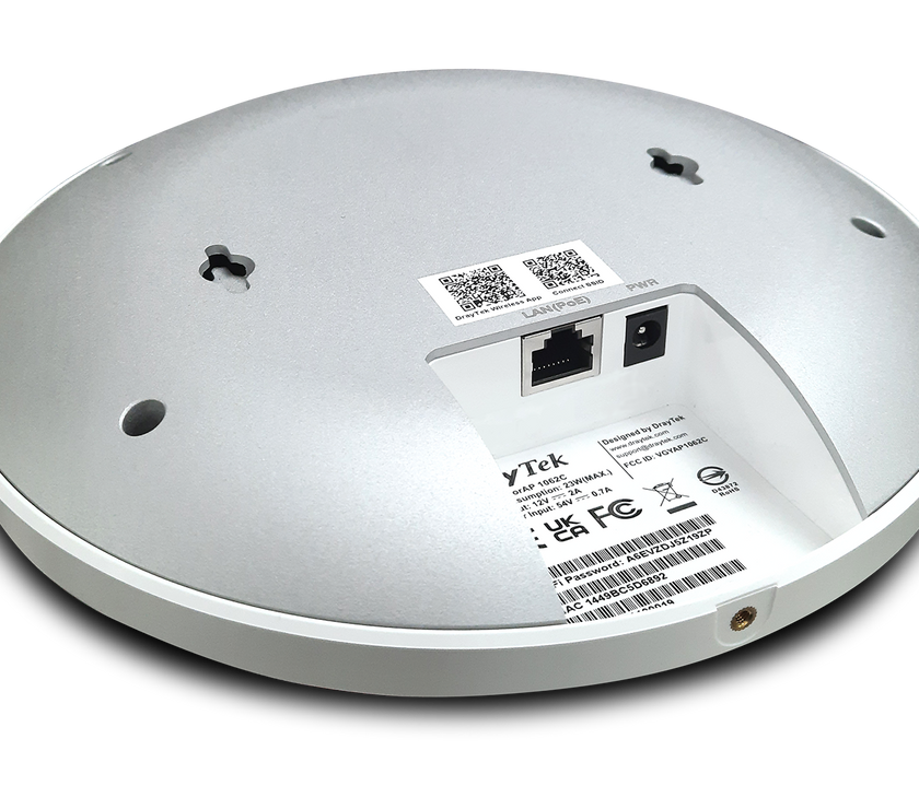 DrayTek Vigor 1062C 11ax Ceiling AP