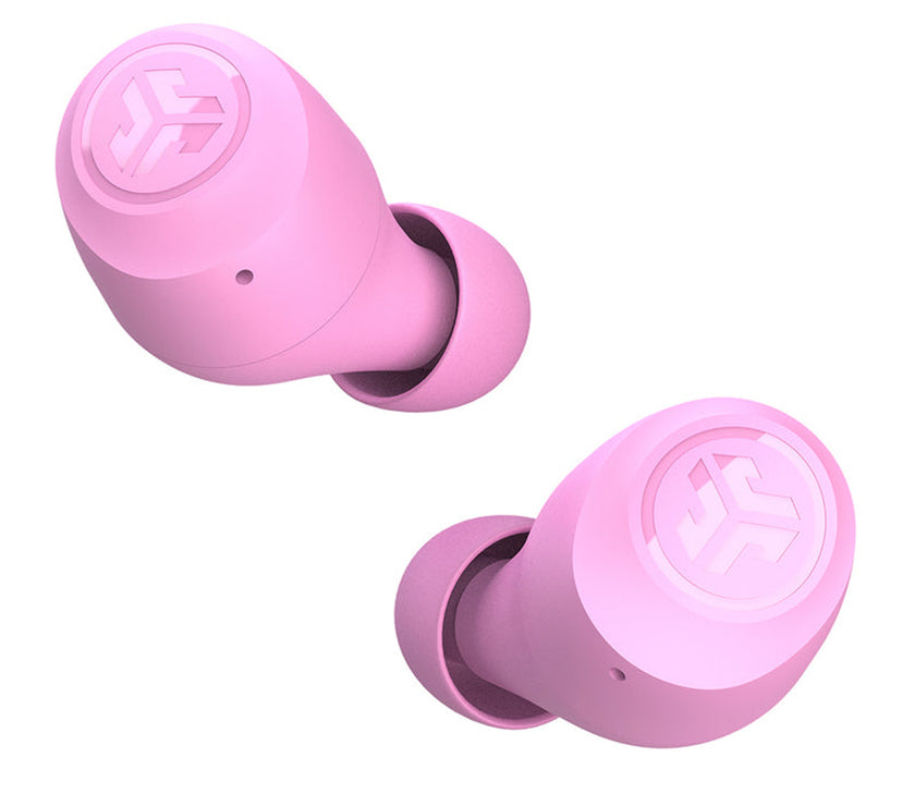 Go Air Pop True Wireless Earbuds- Pink