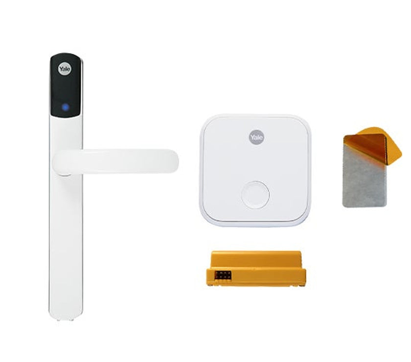 The Yale Conexis L2 Gives You Full Control Of Your Home Security Whilst Providing You With Complete Peace Of Mind. The Conexis L2 Of