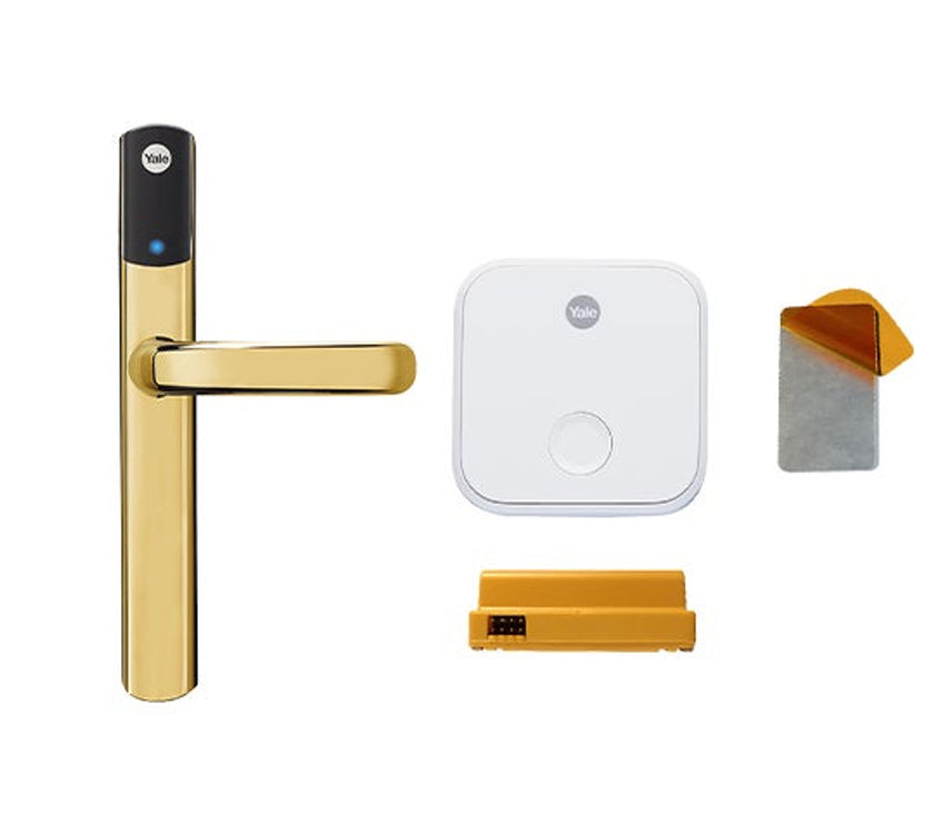 The Yale Conexis L2 Gives You Full Control Of Your Home Security Whilst Providing You With Complete Peace Of Mind. The Conexis L2 Of