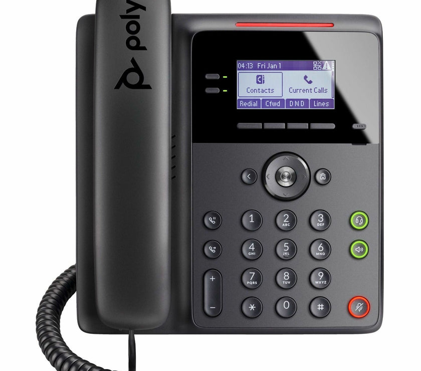 Poly Edge B10 IP Phone w/ Power SupplyUK