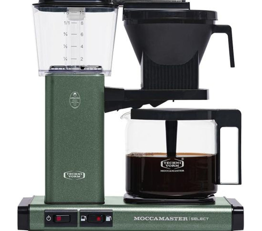 KBG Select Forest Green UK plug