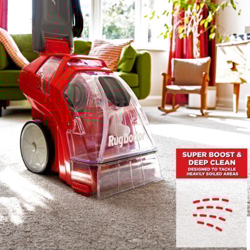 RugDoctor Deep Carpet Cleaner
