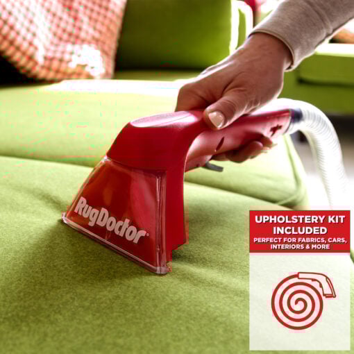 RugDoctor Deep Carpet Cleaner