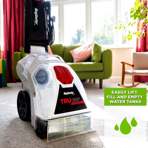 RugDoctor TruDeep (Pet) Carpet cleaner