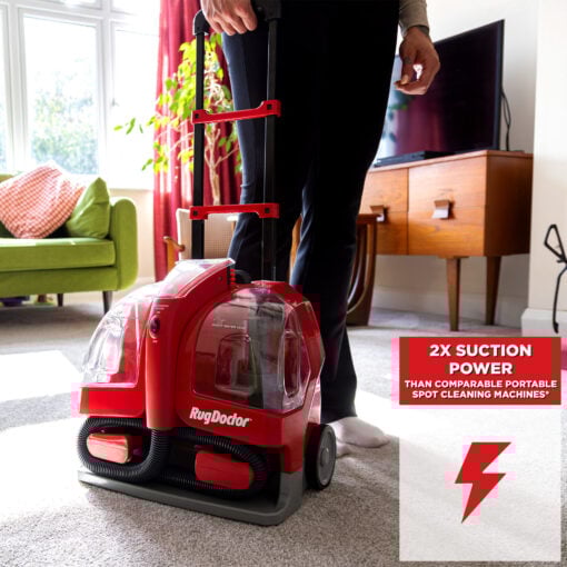 RugDoctor Portable Spot Cleaner