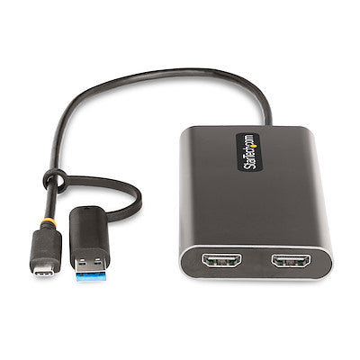 StarTech USB-C to Dual-HDMI