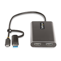StarTech USB-C to Dual-HDMI