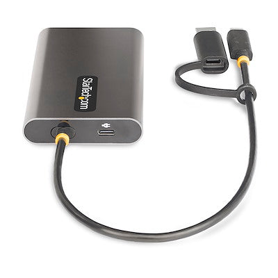 StarTech USB-C to Dual-HDMI