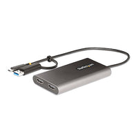 StarTech USB-C to Dual-HDMI