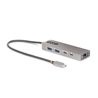 Startech 3-Port USB-C Hub 2.5GbE PD Passthrough