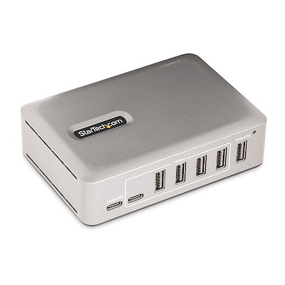 StarTech.com 7-Port USB-C Hub