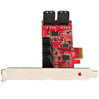 StarTech 10pt SATA PCIe Card