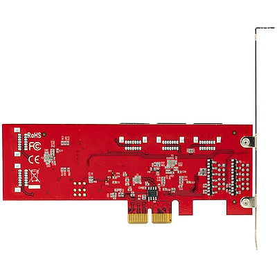 StarTech 10pt SATA PCIe Card