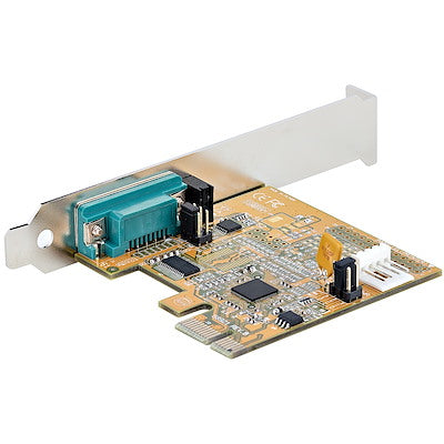 StarTech.com PCIe Serial Card