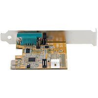 StarTech.com PCIe Serial Card