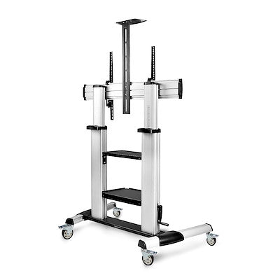 StarTech.com Rolling TV Cart