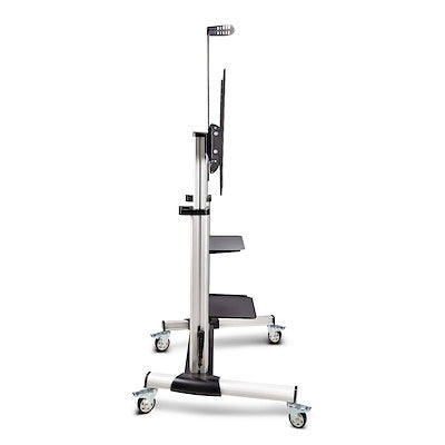 StarTech.com Rolling TV Cart