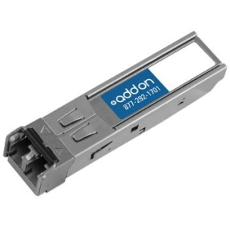 AddOn Juniper EX-SFP-1GE-SX Comp TAA SFP 1G-SX 850nm 550m MMF LC Xcvr