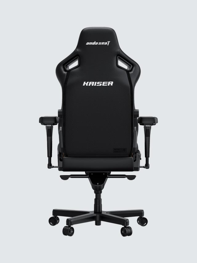 Anda seat Kaiser 4 Premium Extra Large Gaming Chair - Black