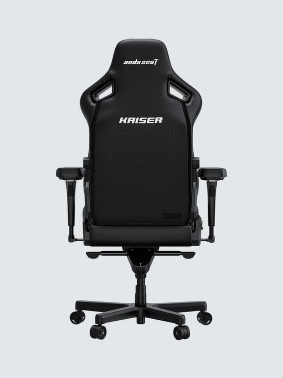 Anda seat Kaiser 4 Premium Extra Large Gaming Chair - Black