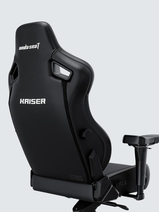 Anda seat Kaiser 4 Premium Extra Large Gaming Chair - Black