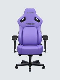 Anda seat Kaiser 4 Premium Large Gaming Chair - Purple