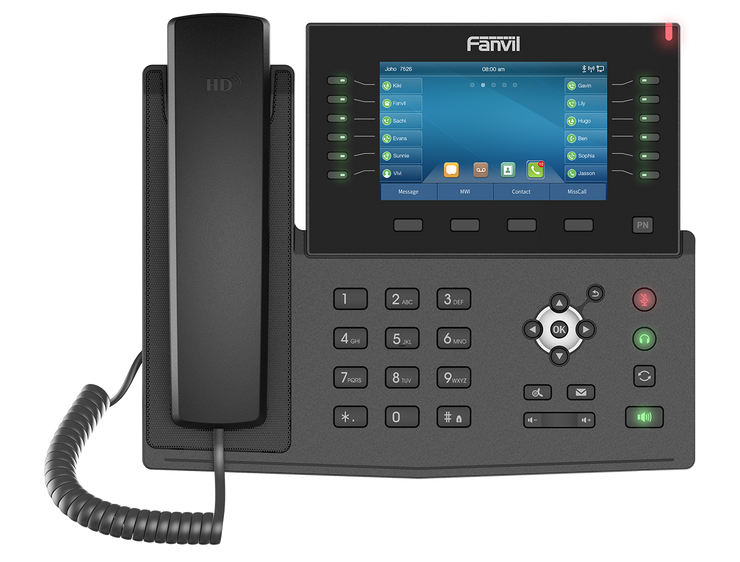 Fanvil X7C V2