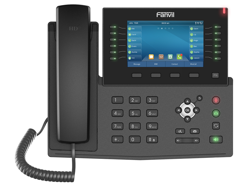 Fanvil X7C V2