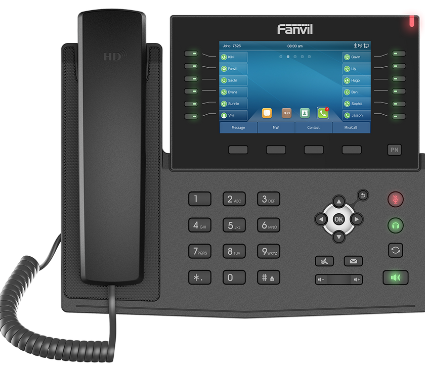 Fanvil X7C V2