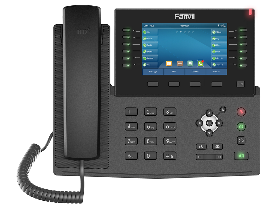 Fanvil X7C V2