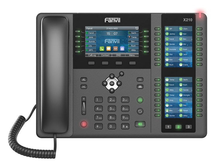 Fanvil X210 V2