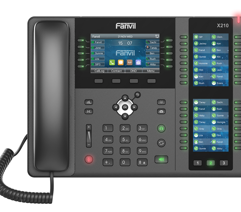 Fanvil X210 V2