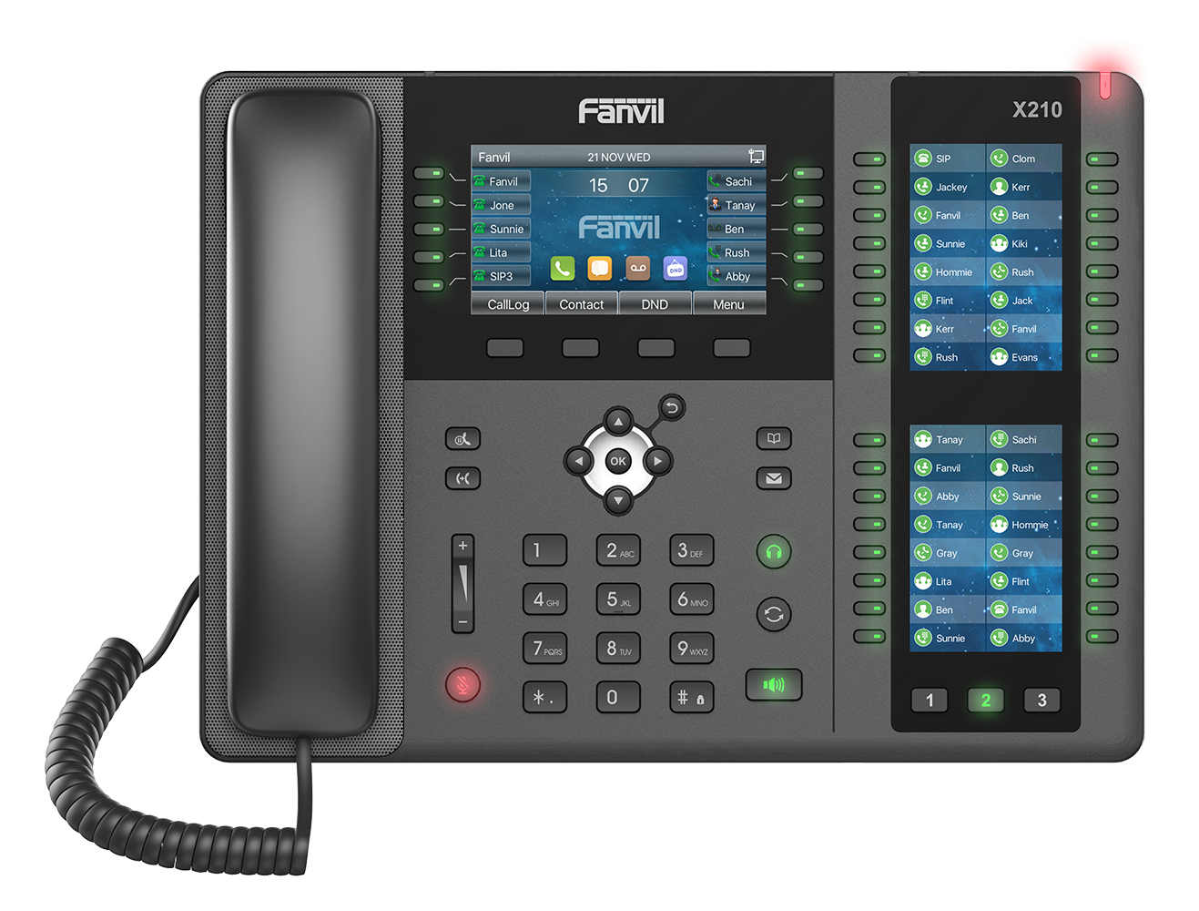 Fanvil X210-V2 Deskphone