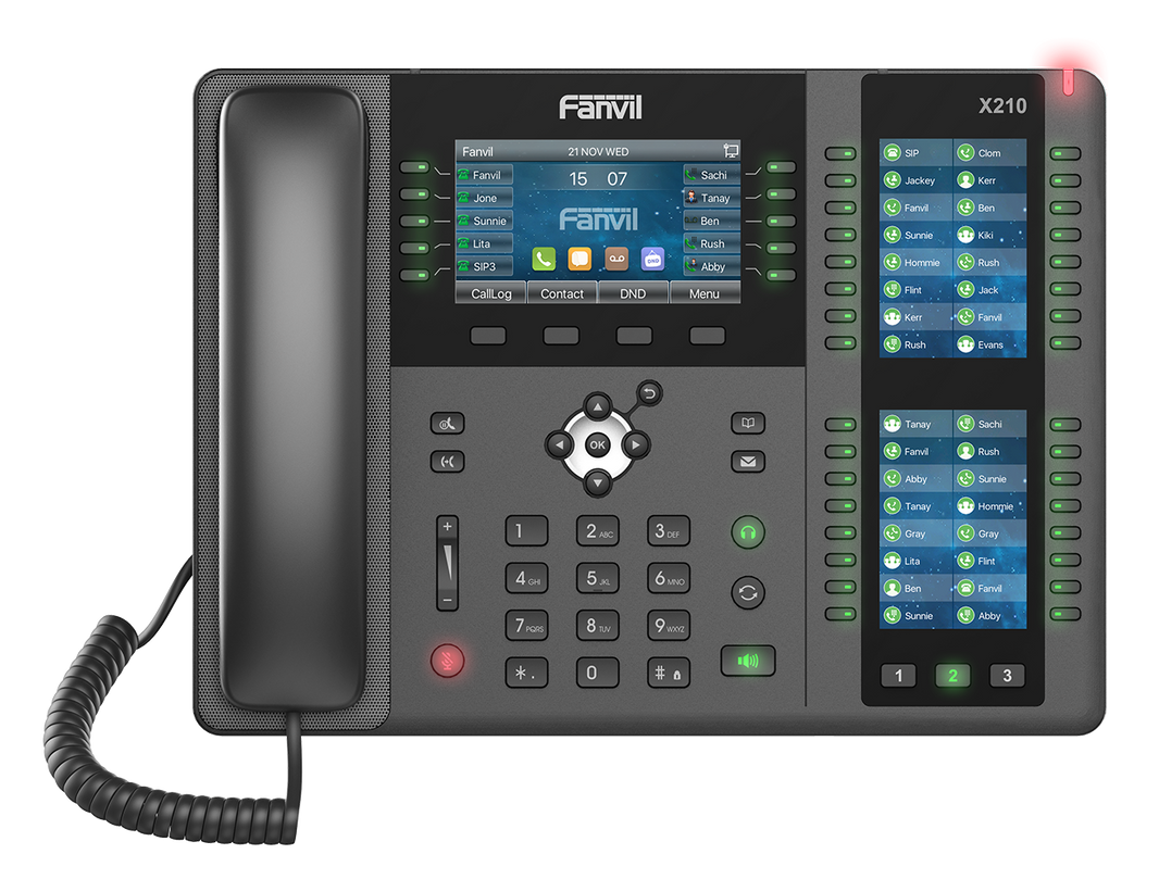 Fanvil X210-V2 Deskphone