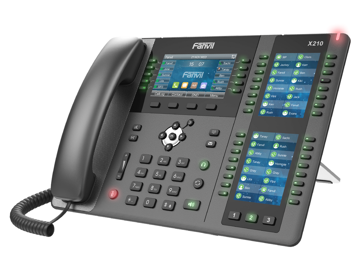 Fanvil X210-V2 Deskphone