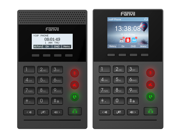 Fanvil X2P