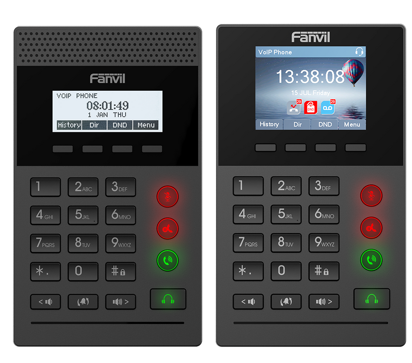 Fanvil X2P