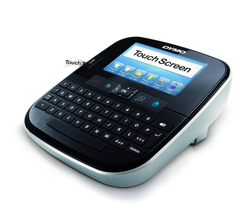 LabelManager 500 Touch Screen Handheld