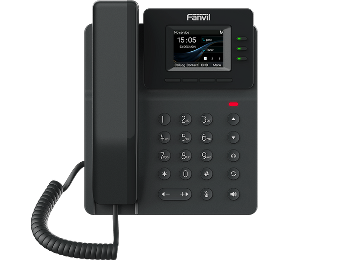 Fanvil i68 SIP Video Door Phone