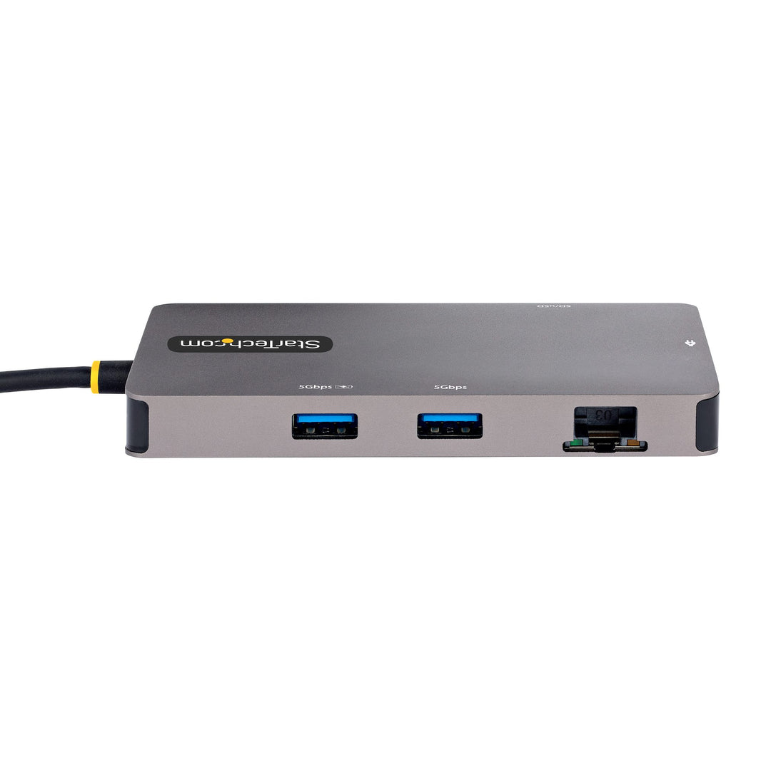 StarTech.com USB-C/USB-A Multiport Adapter Dual HDMI