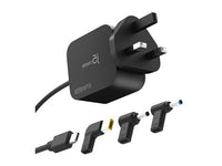 J5CREATE 67W GAN PD USB-C MINI CHARGER