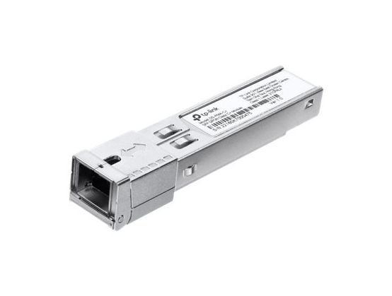 TP-Link DS-PMA-C V1 - SFP (mini-GBIC) transceiver module - GPON C - SC UPC single-mode - up to 20 km