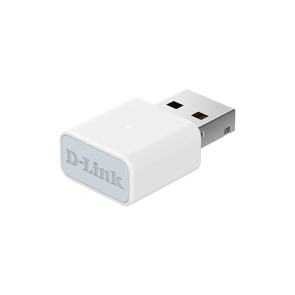 D-Link N300 Wi-Fi 4 USB Adapter