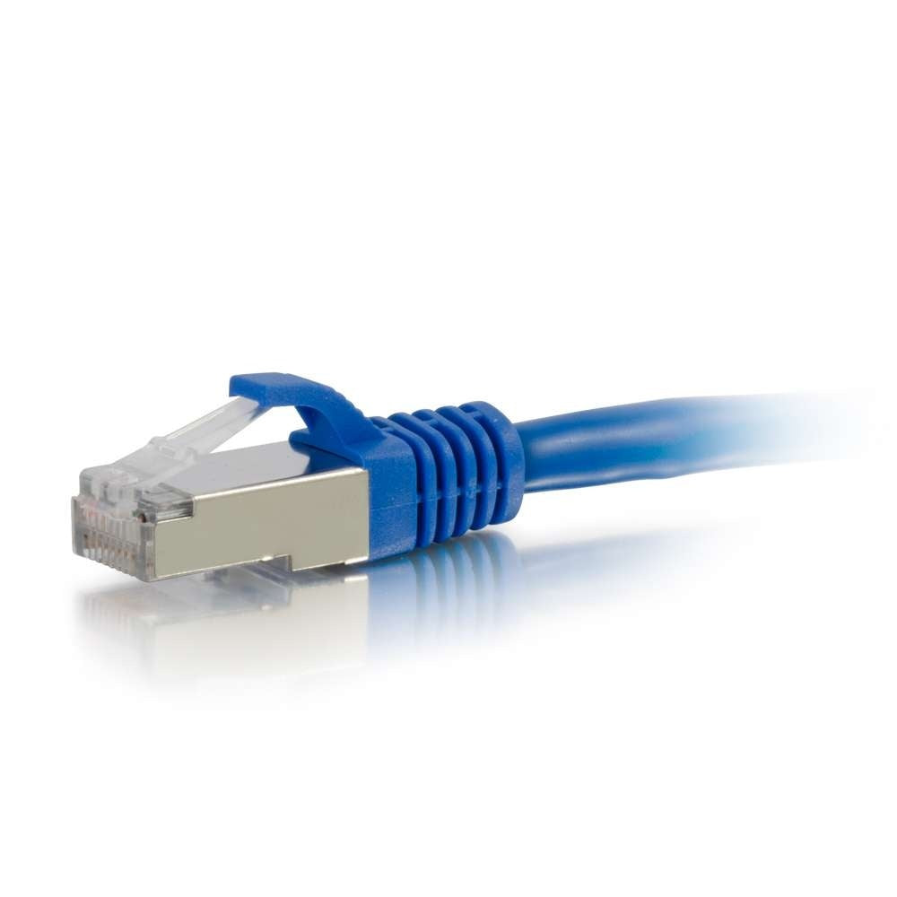 CDL 6m Cat5e Cbl - Blue 26AWG
