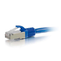 CDL 6m Cat5e Cbl - Blue 26AWG