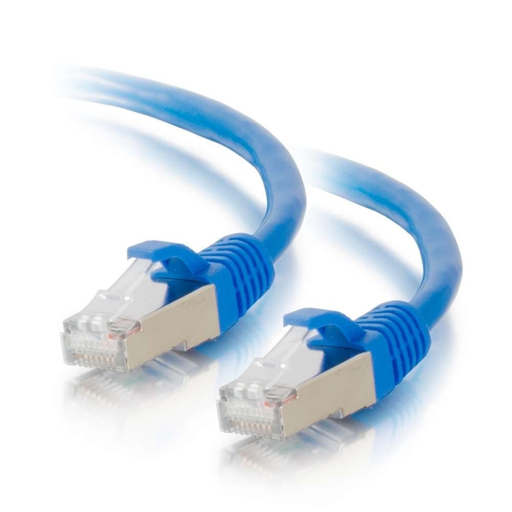 CDL 6m Cat5e Cbl - Blue 26AWG