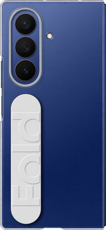 Clear Grip Case for Galaxy Z Fold7