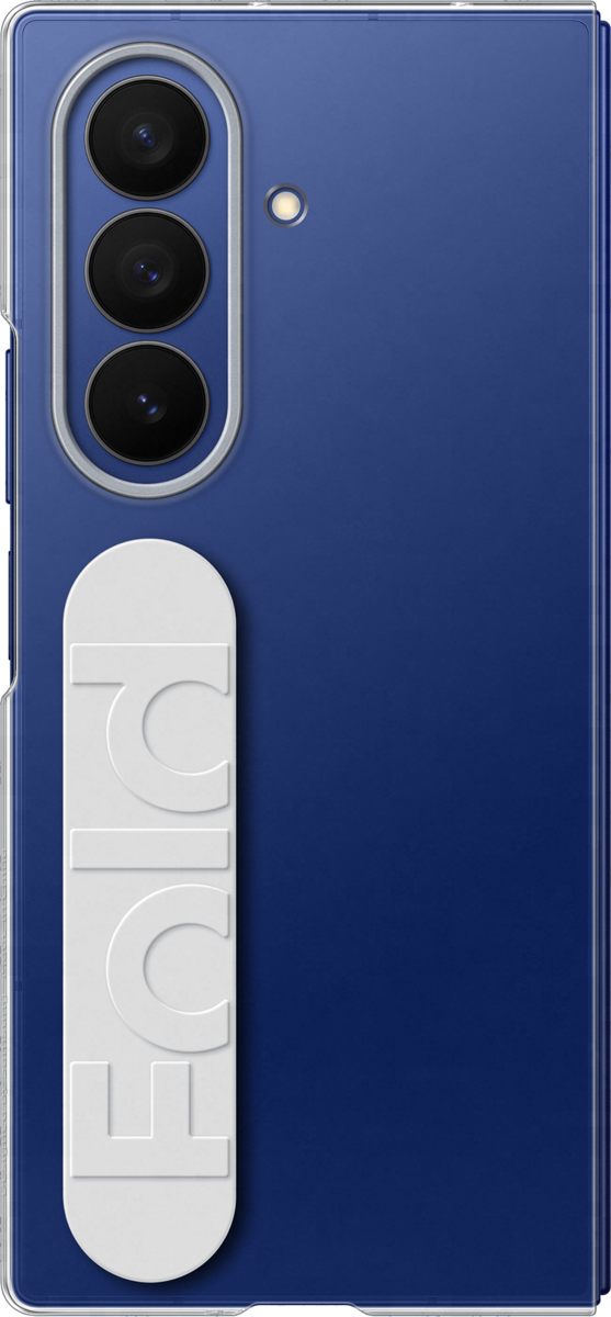 Clear Grip Case for Galaxy Z Fold7